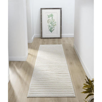 Aya Rena AYA06 Cream Runner-Desire Rugs-Rug Love - The Most Loved Rug Store